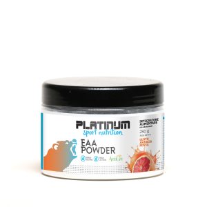 EAA POWDER 250g ASTRAGIN® - ARANCIA ROSSA
