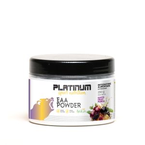EAA POWDER 250g ASTRAGIN® - FRUIT PUNCH