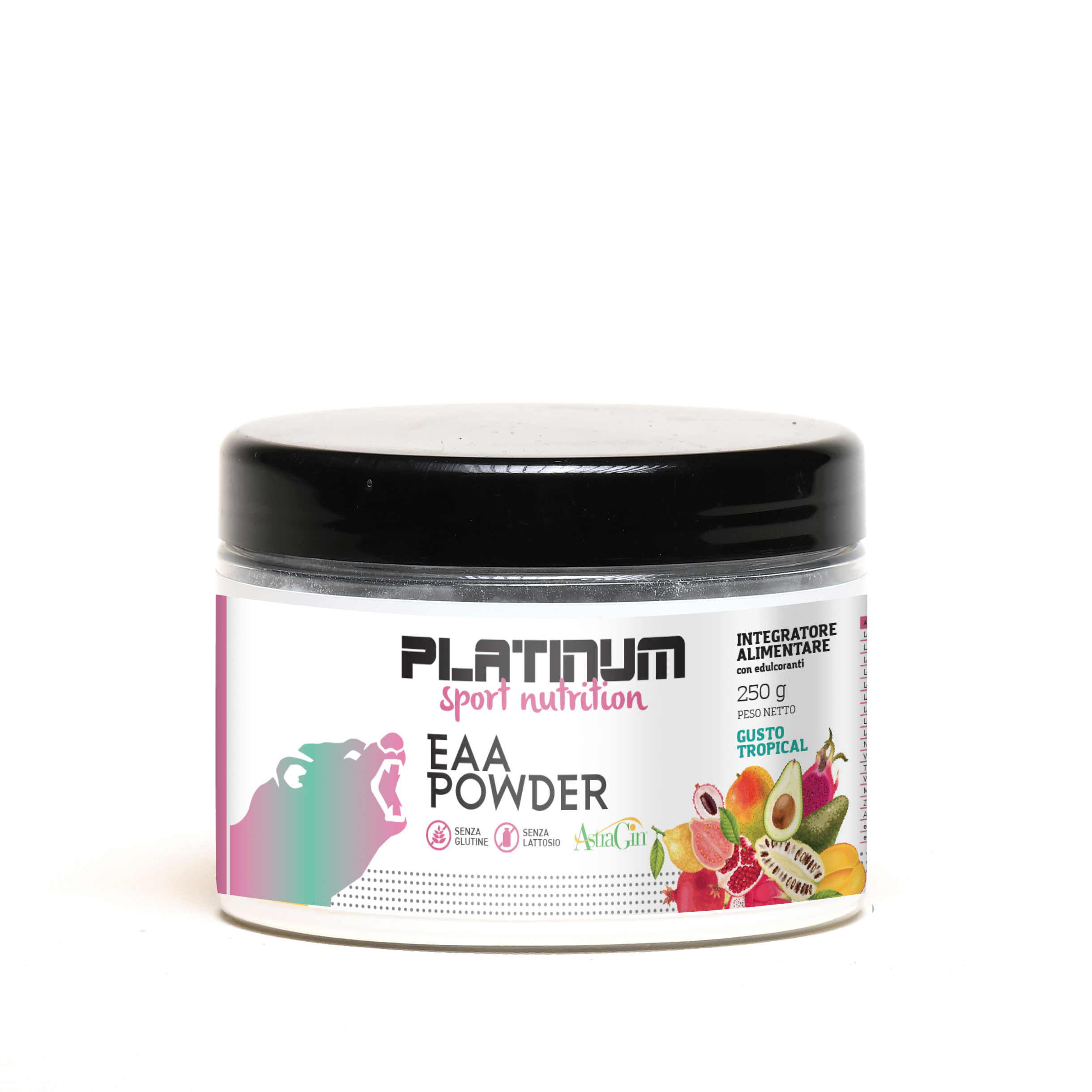 EAA POWDER 250g - TROPICAL